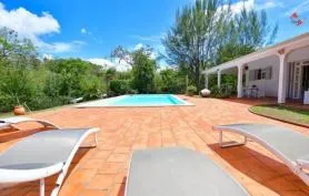 Villa avec piscine privée 4 chambres sur Le Diamant