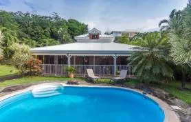 Villa de charme, sans vis à vis , large vue mer