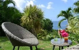Villa de charme, sans vis à vis , large vue mer