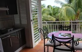 Appartements Caraibpassion vue mer