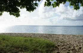 Super villa proche de la plage à Saint-François. ( 50 pas d'une dès plus belle plage de la Guadeloupe)