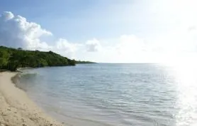 Super villa proche de la plage à Saint-François. ( 50 pas d'une dès plus belle plage de la Guadeloupe)
