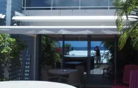 Mi Plisi charme 3* 2 ch.clim', 2 sdb, vue mer, jardin, jacuzzi, cuve