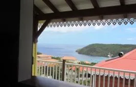 Villa avec piscine et vue mer