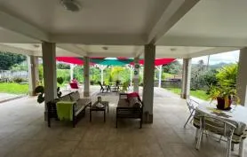 Appartement Villa les Sucriers à Morne Vert DUCOS (PMR aussi)  