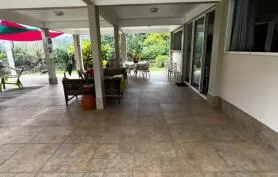 Appartement Villa les Sucriers à Morne Vert DUCOS (PMR aussi)  