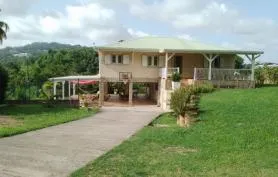 Appartement Villa les Sucriers à Morne Vert DUCOS (PMR aussi)  