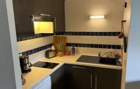 Appartement Calypso Martinique dans résidence privée et sécurisé, avec piscine et restaurant.