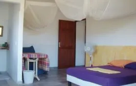 Gîtes Mosaïques, jardin tropical, vue sur mer, 2 à 35 personnes