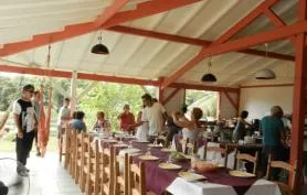 Gîtes Mosaïques, jardin tropical, vue sur mer, 2 à 35 personnes