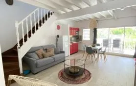 Spacieux T2 Duplex à la Baie Orientale