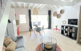 Spacieux T2 Duplex à la Baie Orientale
