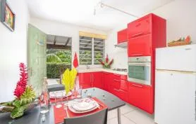 Location de charmants studios meublés à la Martinique