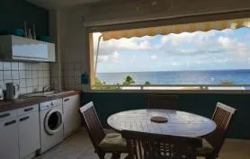 Appartement Maeva Beach Cannelle vue mer caraïbes