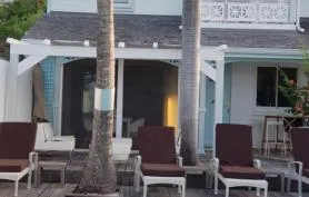 Villa de standing The White House, ORIENT BAY RESORT