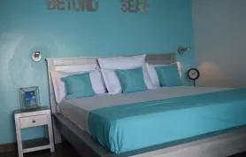 studio beyond seas sur la plage de grand case