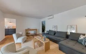VILLA ' AU BORD DE L'EAU' - direct accès à la plage