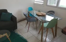 Maison bord de plage