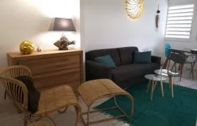 Maison bord de plage