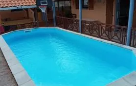 Villa avec vue 180° sur mer 