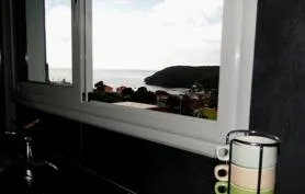 Gîte 2 / 4 personnes avec vue mer