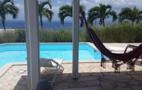 Villa Tifle avec piscine privée, vue mer, proche plage