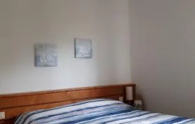 Appartement T2 avec plage et piscine à la Résidence Manganao