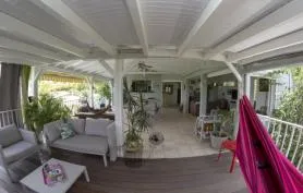  la villa  majoma à  200m  de la mer  et du spot de surf promo  20% du 3 au 27 mars    