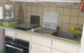 Appartement Résidence Maracudja calme avec piscine
