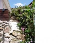 Maison neuve typique avec vue mer avec sa piscine