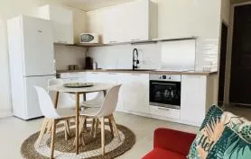 Studio pour 2 personnes dans résidence sécurisée avec (piscine)* et à 150m de la plage.