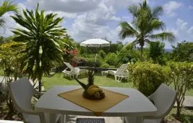 Appartement Les Océanides avec terrasse face à la mer