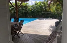 La Tropik: Magnifique villa avec piscine