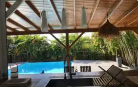La Tropik: Magnifique villa avec piscine