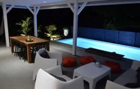 Villa Coco Cannelle avec piscine privée quatre chambres