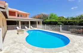 Villa avec piscine privée 3 chambres sur Sainte Anne