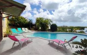 Villa avec piscine privée vue mer 3 chambres