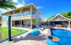 Villa avec piscine privée vue mer 7 chambres aux Trois Ilets