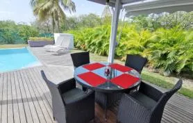 Villa 2 chambres piscine privée