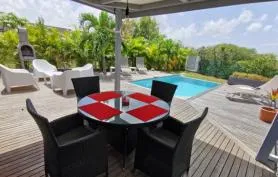 Villa 2 chambres piscine privée