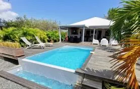 Villa 2 chambres piscine privée