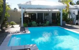 Villa avec piscine privée 2 chambres vue mer sur Saint-François