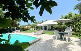 Villa 3 chambres à Saint François avec piscine privée