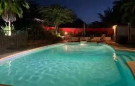 Villa avec piscine privée 4 chambres sur Saint-François