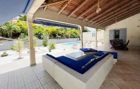 Villa avec piscine privée 3 chambres sur Sainte-Anne
