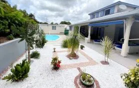 Villa avec piscine privée 3 chambres