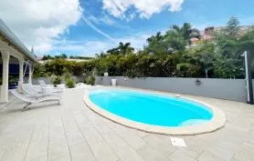 Villa à Sainte Anne 3 chambres avec piscine privée