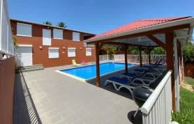 Villa avec piscine privée 5 chambres sur Gosier