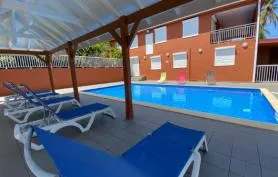 Villa avec piscine privée 5 chambres sur Gosier