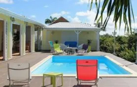 Villa avec piscine privée 3 chambres vue mer